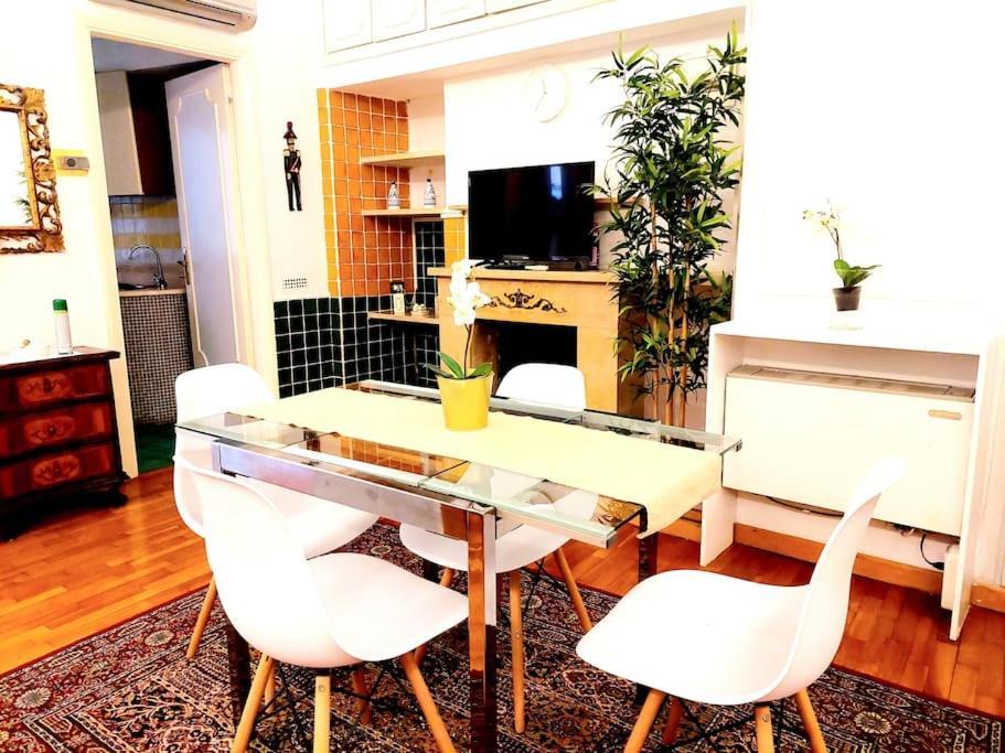 Al Ghetto Da Sufi Apartment Rome Exterior photo