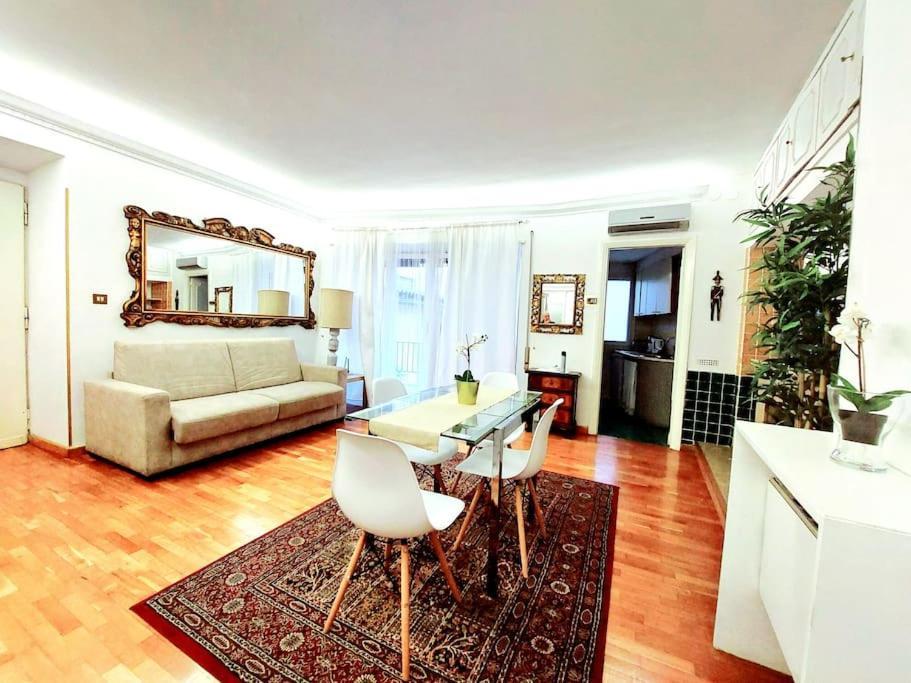 Al Ghetto Da Sufi Apartment Rome Exterior photo