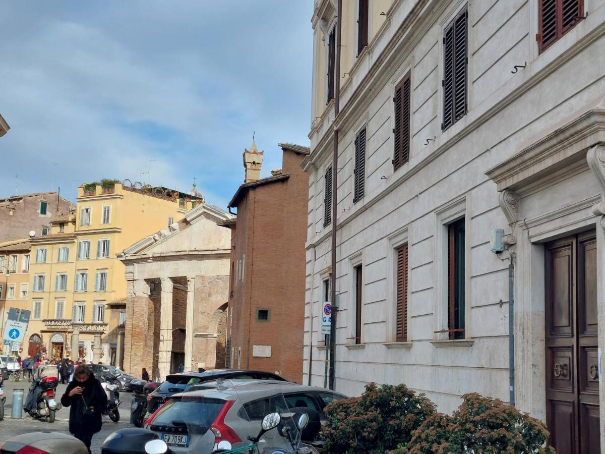 Al Ghetto Da Sufi Apartment Rome Exterior photo