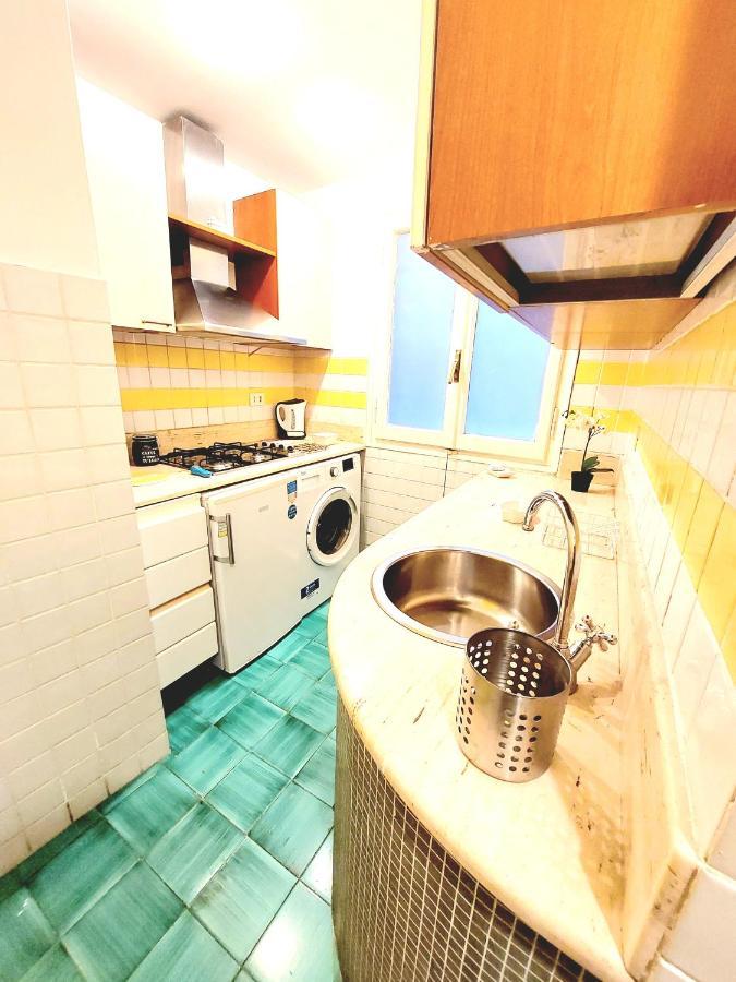 Al Ghetto Da Sufi Apartment Rome Exterior photo