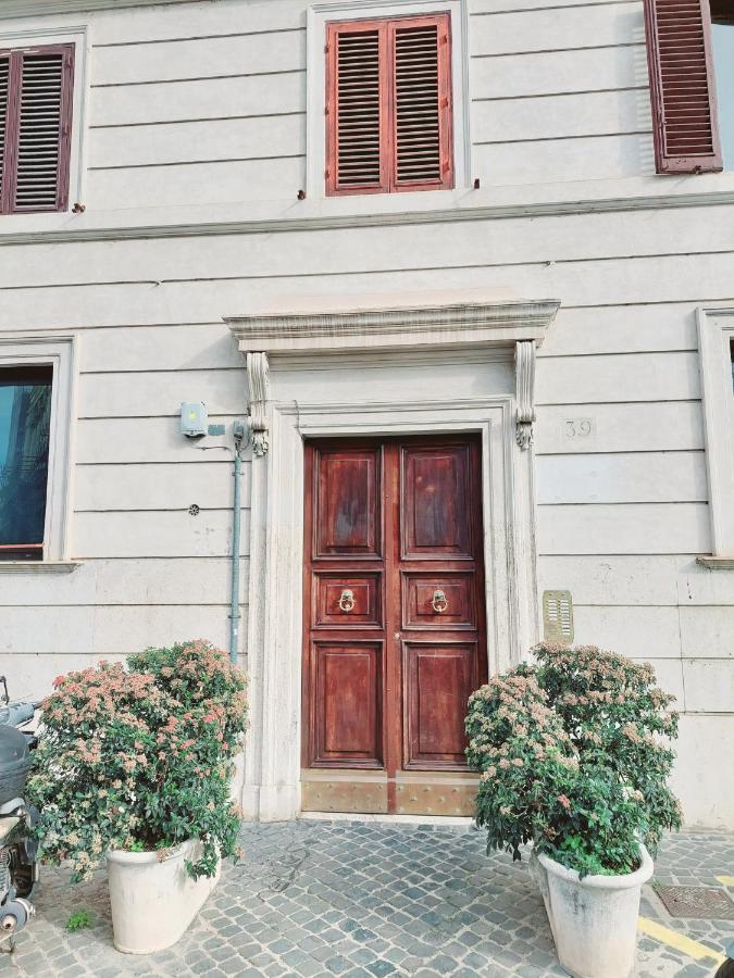 Al Ghetto Da Sufi Apartment Rome Exterior photo