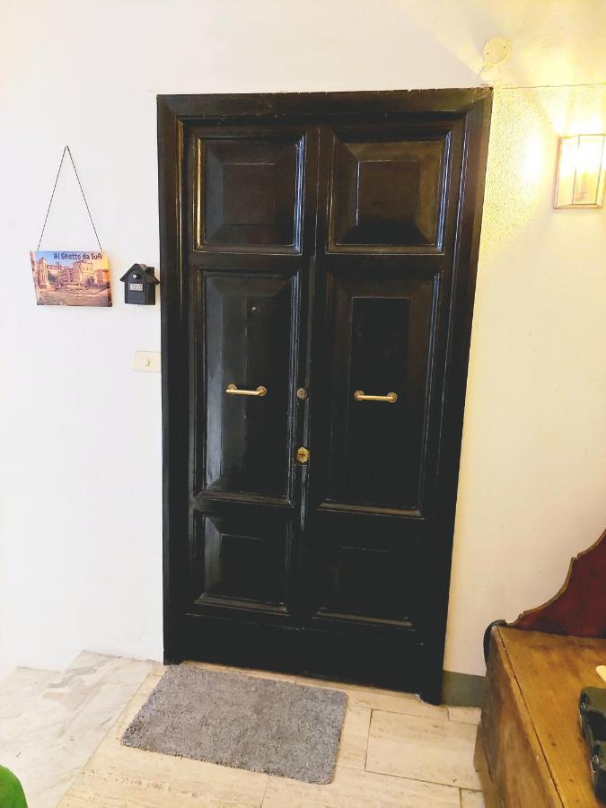 Al Ghetto Da Sufi Apartment Rome Exterior photo